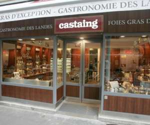 Castaing Foie Gras