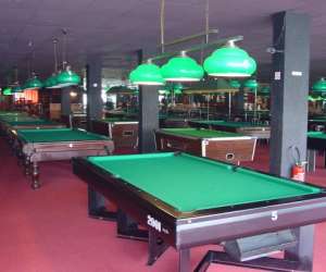 Billard Club / Pub -- Lilie