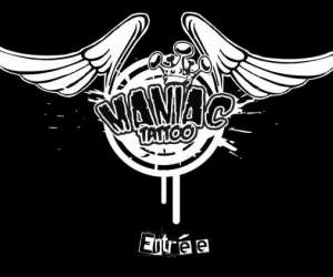 Maniac Tattoo Tatouage 78