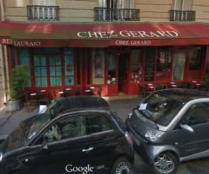 Restaurant Chez Grard