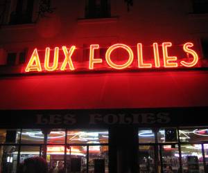 Folies Belleville