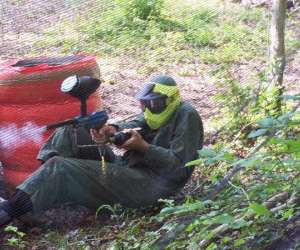 photo  paintball ourcadia Crouy Sur Ourcq 3164