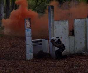 photo  paintball ourcadia Crouy Sur Ourcq 7593