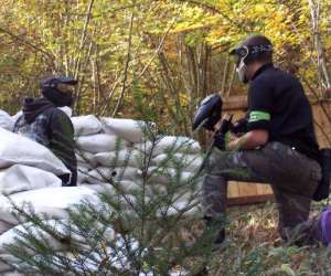 photo  paintball ourcadia Crouy Sur Ourcq 7595
