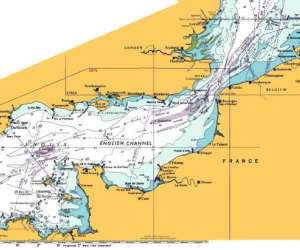 Groupe De Croisiere Au Large