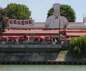 Guinguette Chez Gegene