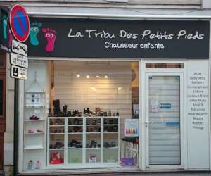 La Tribu Des Petits Pieds