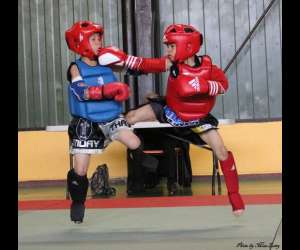 photo Red's team - club de boxe pieds-poings Paris 18eme Arrondissement 16184