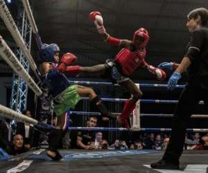 photo Red's team - club de boxe pieds-poings Paris 18eme Arrondissement 16185