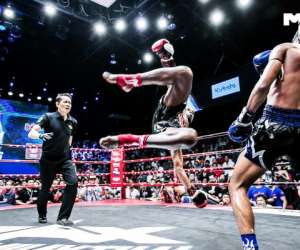 photo Red's team - club de boxe pieds-poings Paris 18eme Arrondissement 16189