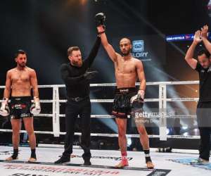 photo Red's team - club de boxe pieds-poings Paris 18eme Arrondissement 16190
