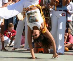 photo Canto de capoeira - paris Paris 15eme Arrondissement 3331
