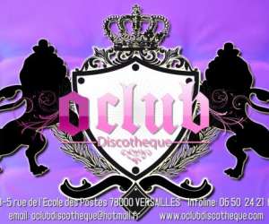 photo O club discotheque Versailles 3390