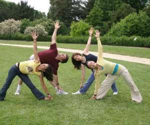 photo Yoga vinyasa Fontenay Sous Bois 3524