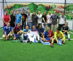 Anniversaire Foot E Salle 78 Yvelines