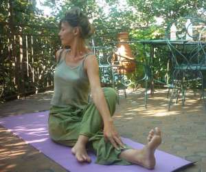 photo Hatha yoga Colombes 3471