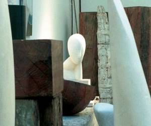 Atelier Constantin Brancusi