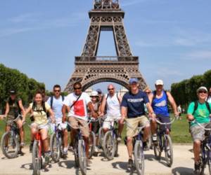 Fat Tire Bike Tours-paris