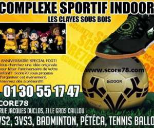 Anniversaire Foot E Salle 78 Yvelines