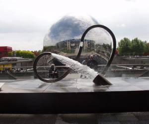 Parc De La Villette