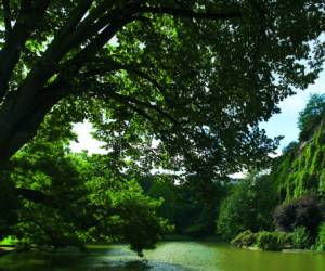 Parc Des Buttes Chaumont 