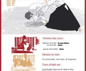 photo Usmt aikido Paris 12eme Arrondissement 3520