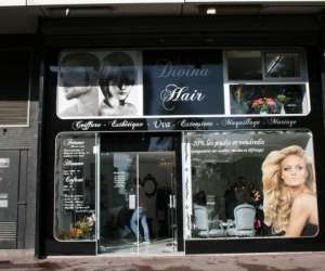 photo Divina hair coiffure Sarcelles 3580