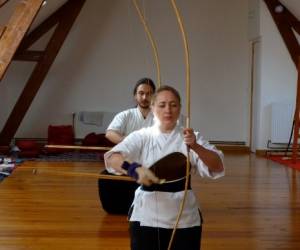 Kyudo La Voie De L