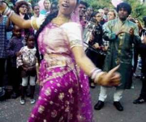 Danse Indienne A Paris 