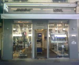 Espace Bose Et Loewe Paris 