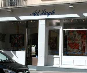 photo Art jingle - galerie d'art Paris 3eme Arrondissement 11261