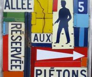 photo Art jingle - galerie d'art Paris 3eme Arrondissement 3687