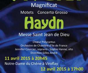 photo Choeur polycantus Viroflay 15941