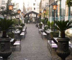 Les Jardins Du Marais