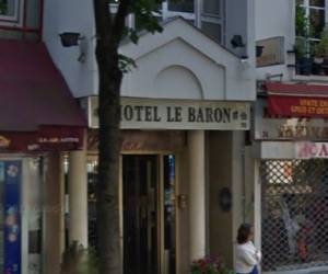 Hotel Le Baron