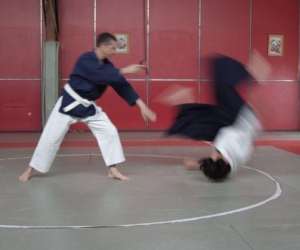 photo Aiki kenpo raincen Le Raincy 3841
