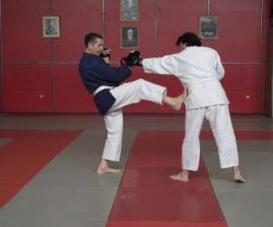photo Aiki kenpo raincen Le Raincy 3842