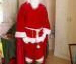 photo Prestation   artistique  pere-noel  /  mere-noel    Fresnes 3982
