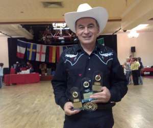 Danse Country Western Et Line Dance