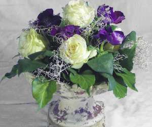 photo L'atelier des fleurs Mery Sur Oise 4179