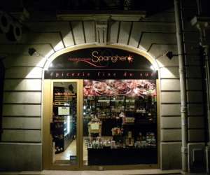 Epicerie Fine Du Sud, Mademoiselle Spanghero