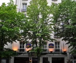 Best Western Hôtel De Weha Membre Best Western Hôtel De Weha Membre