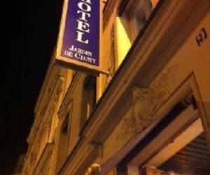 Best Western Jardin De Cluny Membre Best Western Jardin De Cluny Membre