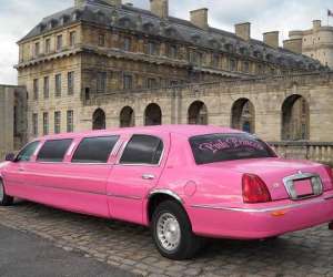 photo Classics cars limousine Draveil 9910