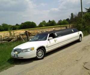 photo Classics cars limousine Draveil 9912