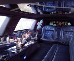 photo Classics cars limousine Draveil 9914