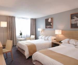 Holiday Inn Paris La Villette Holiday Inn Paris La Villette