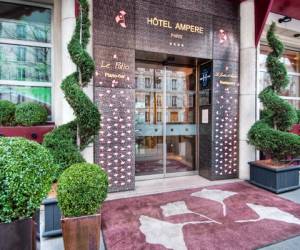 Hotel Ampere Hotel Ampere