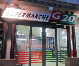 G20 (supermarch)