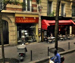 La Cave Caulaincourt